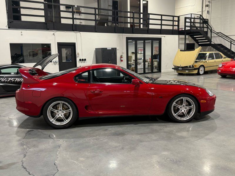1993 Toyota Supra Turbo, photo 6