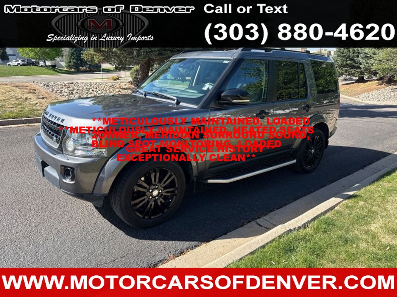 2015 Land Rover LR4 3.0 HSE's photo