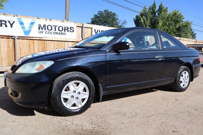 2005 Honda Civic Value Package | Victory Motors of Colorado