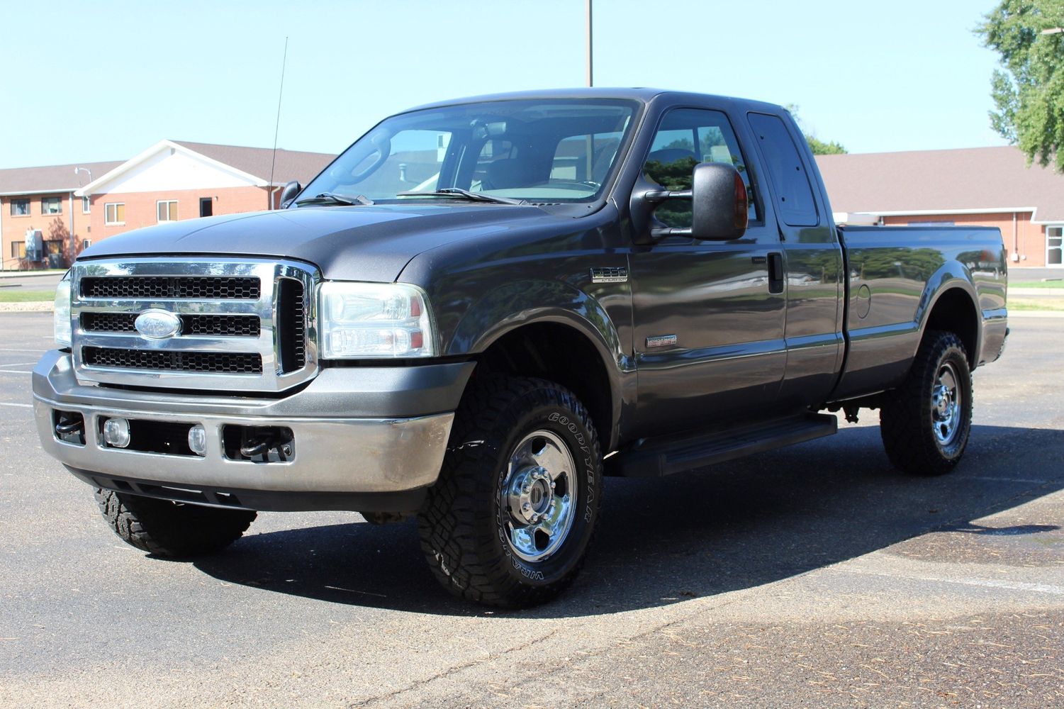 2007 Ford F 250 Super Duty Xlt Victory Motors Of Colorado