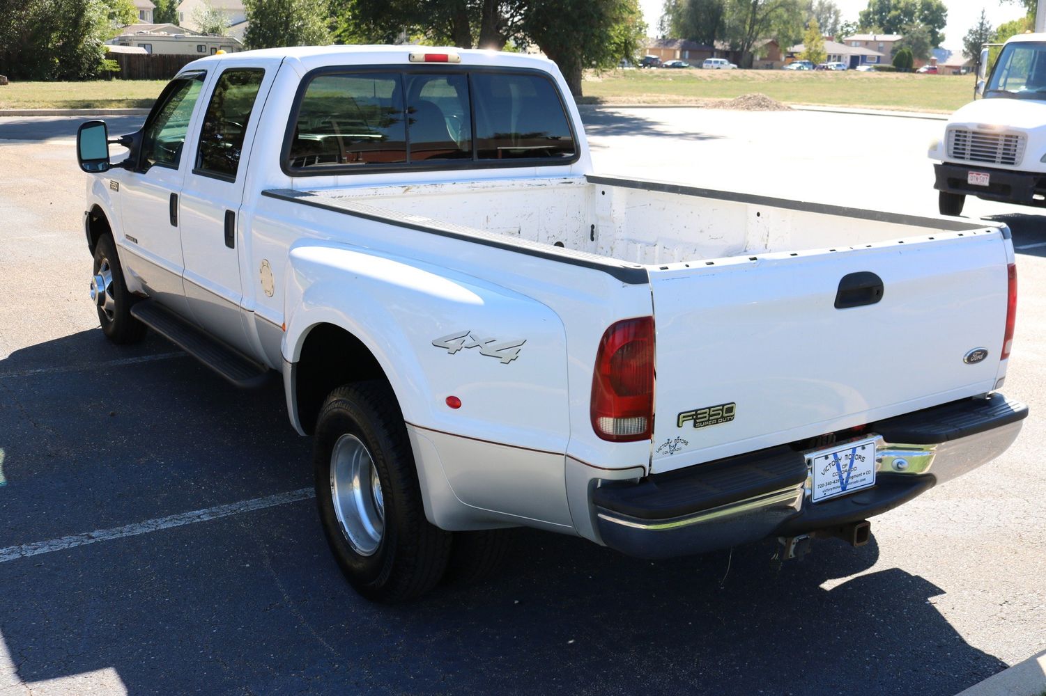 2000 Ford F-350 Super Duty XLT | Victory Motors of Colorado