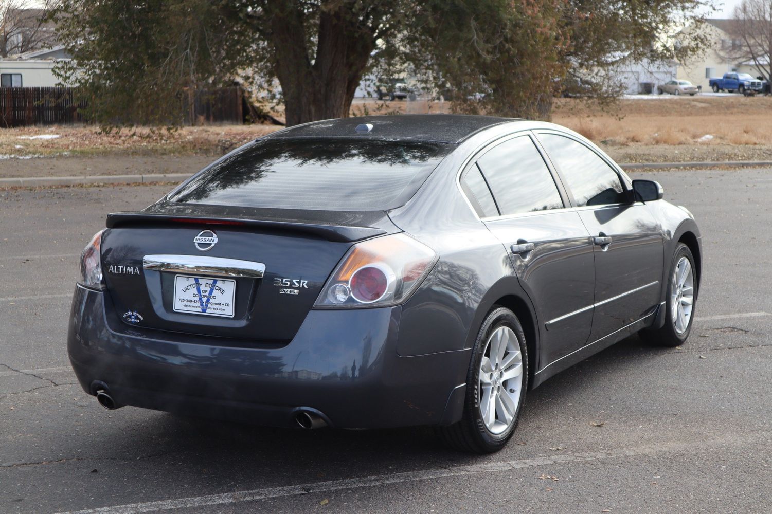 2012 Nissan Altima 3.5 SR | Victory Motors of Colorado