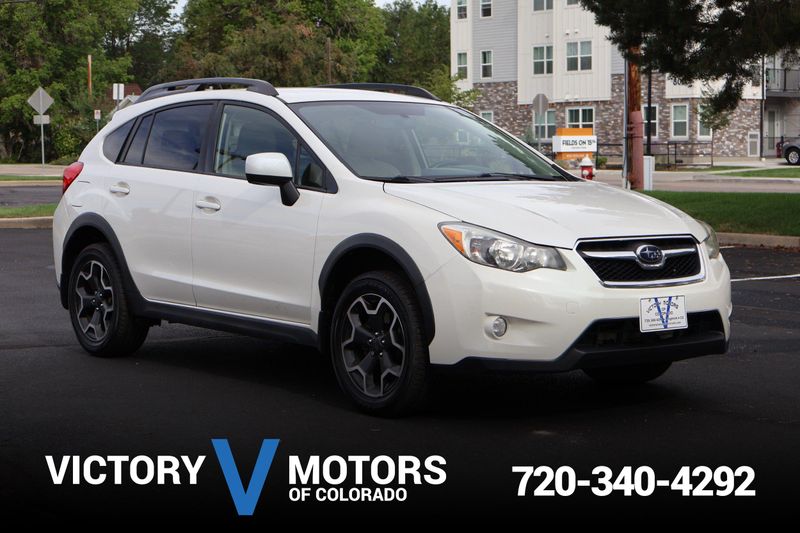 2014 Subaru XV Crosstrek 2.0i Premium | Victory Motors of Colorado