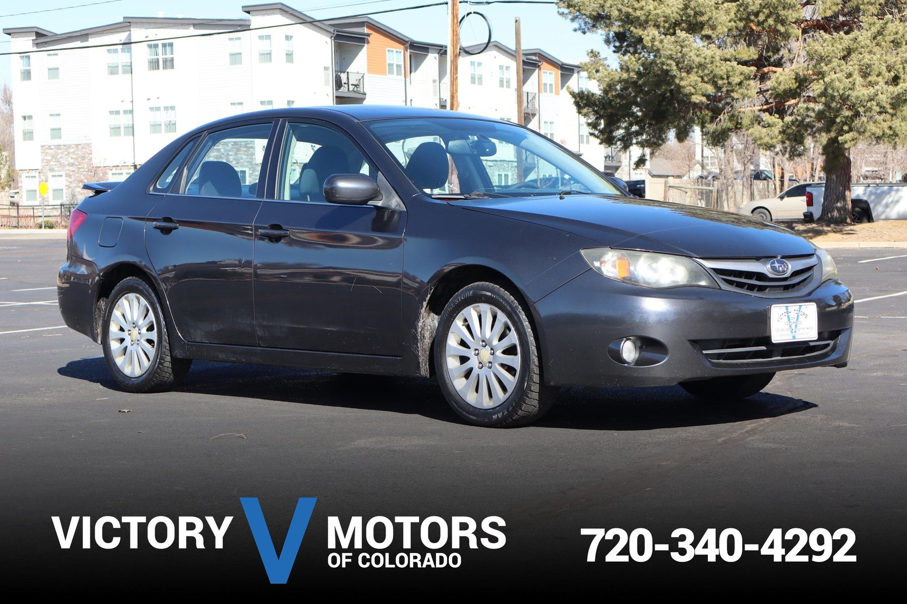 Terrific 2011 Subaru Impreza 2 5 I Awd Photos