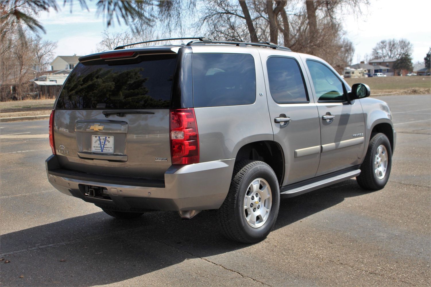 2008 Chevrolet Tahoe LT | Victory Motors of Colorado