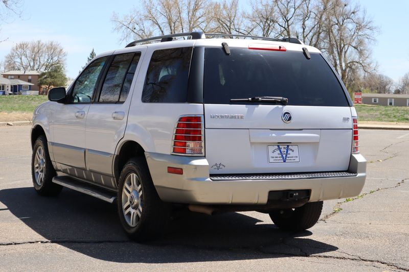 2003 Mercury Mountaineer Convenience | Victory Motors Of Colorado