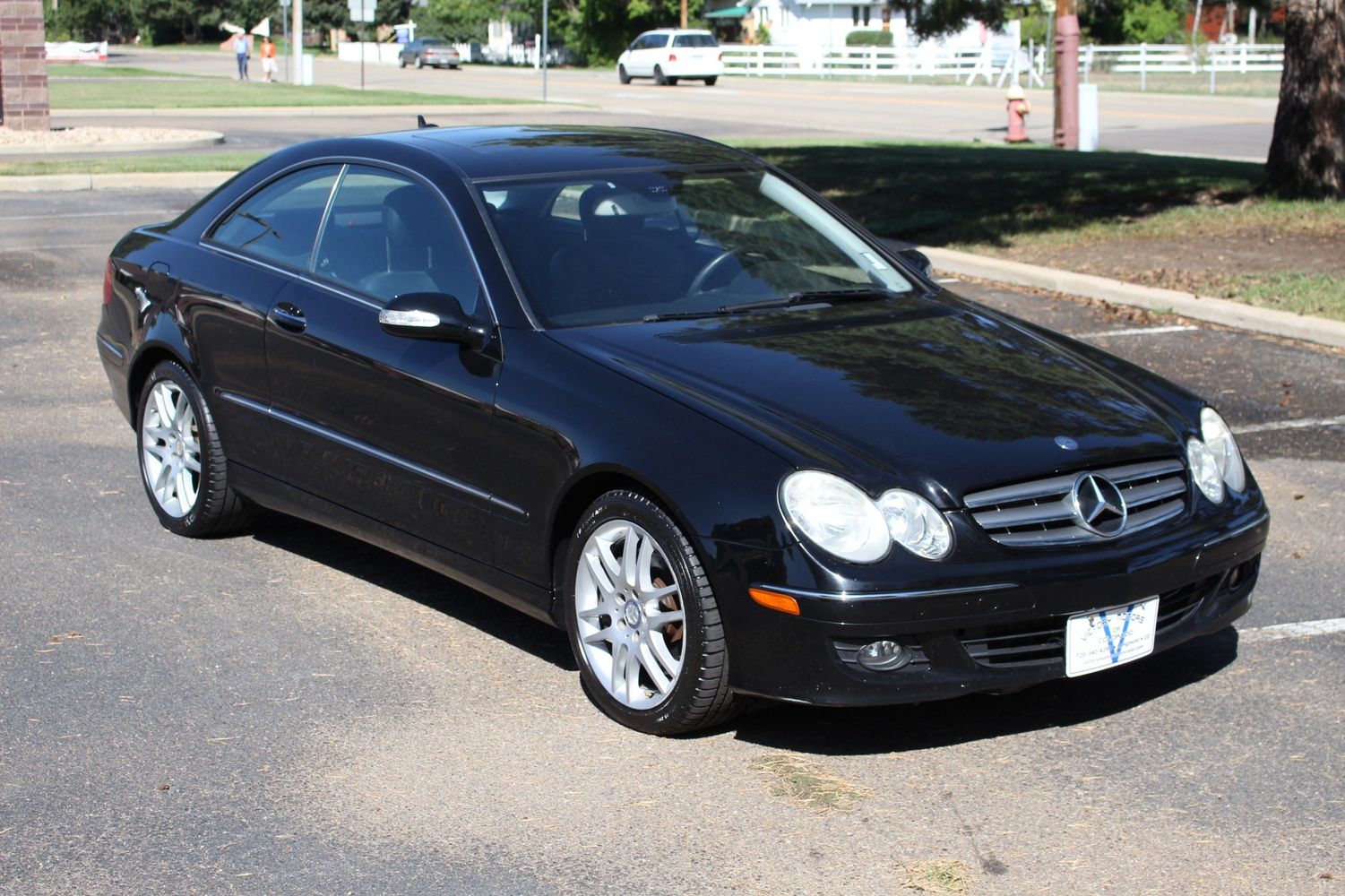 2008 Mercedes-Benz CLK 350 | Victory Motors of Colorado