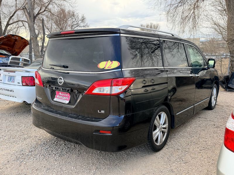 2012 Nissan Quest 3.5 LE | Auto Integrity