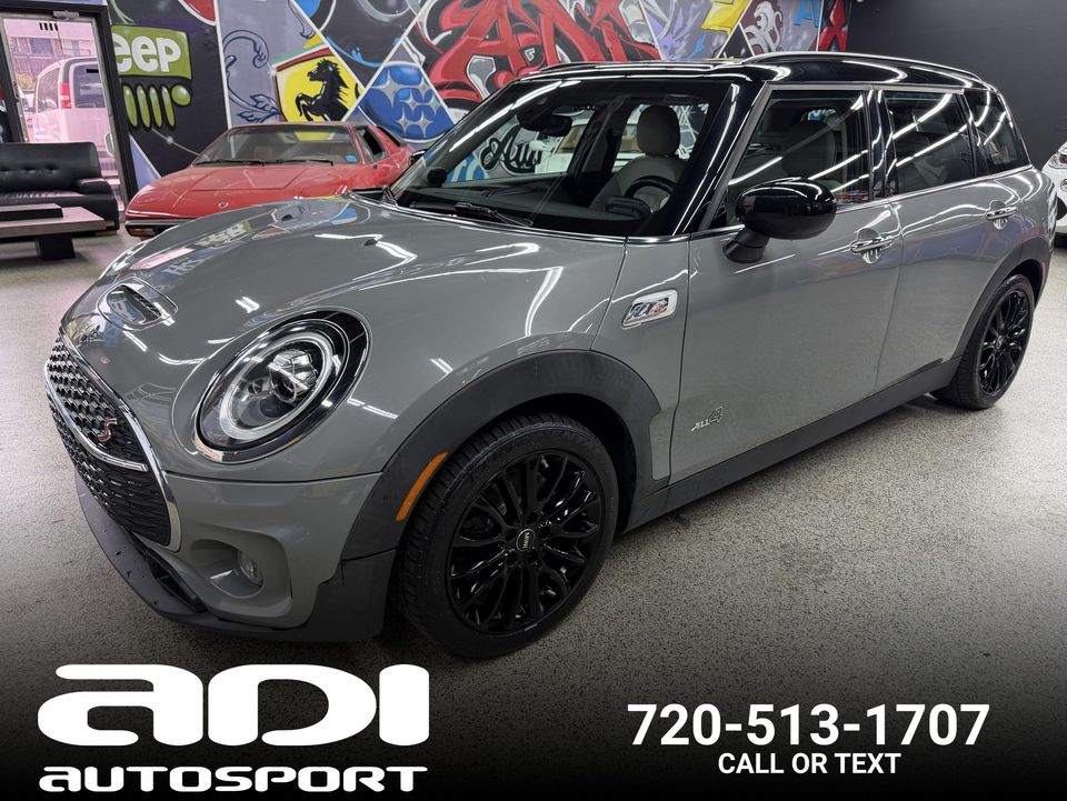 2021 MINI Clubman Cooper S