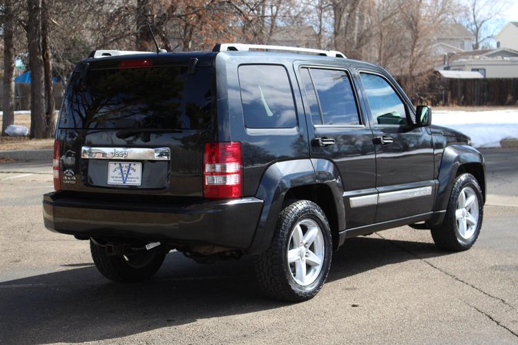 2010 Jeep Liberty Limited | Victory Motors of Colorado