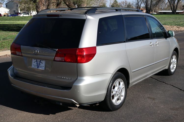 Toyota sienna 2005