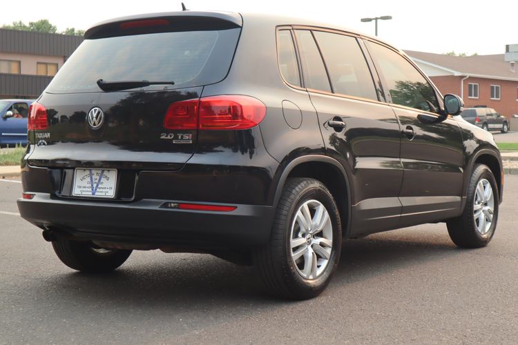 2012 Volkswagen Tiguan S 4motion Victory Motors Of Colorado