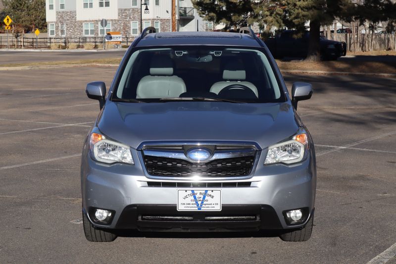 2014 Subaru Forester 2.5i Touring | Victory Motors of Colorado