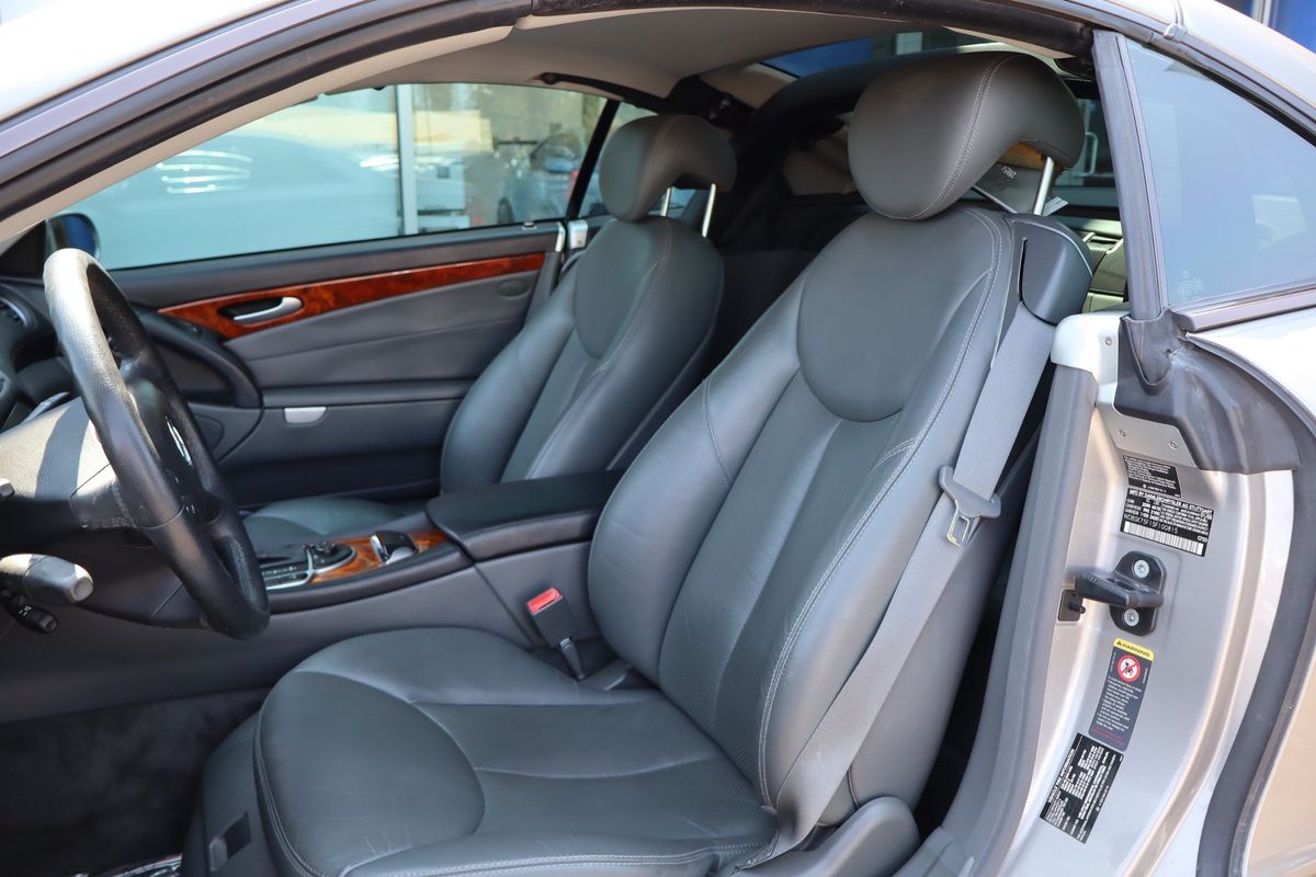 2005 Mercedes-Benz SL-Class SL 500