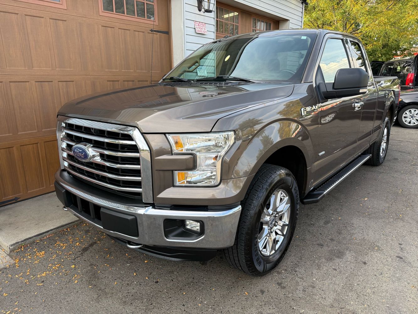 2015 Ford F-150 XLT photo 7