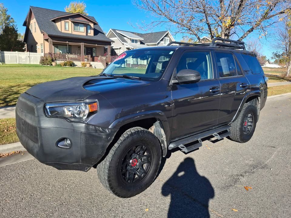 2023 Toyota 4Runner TRD Pro's photo