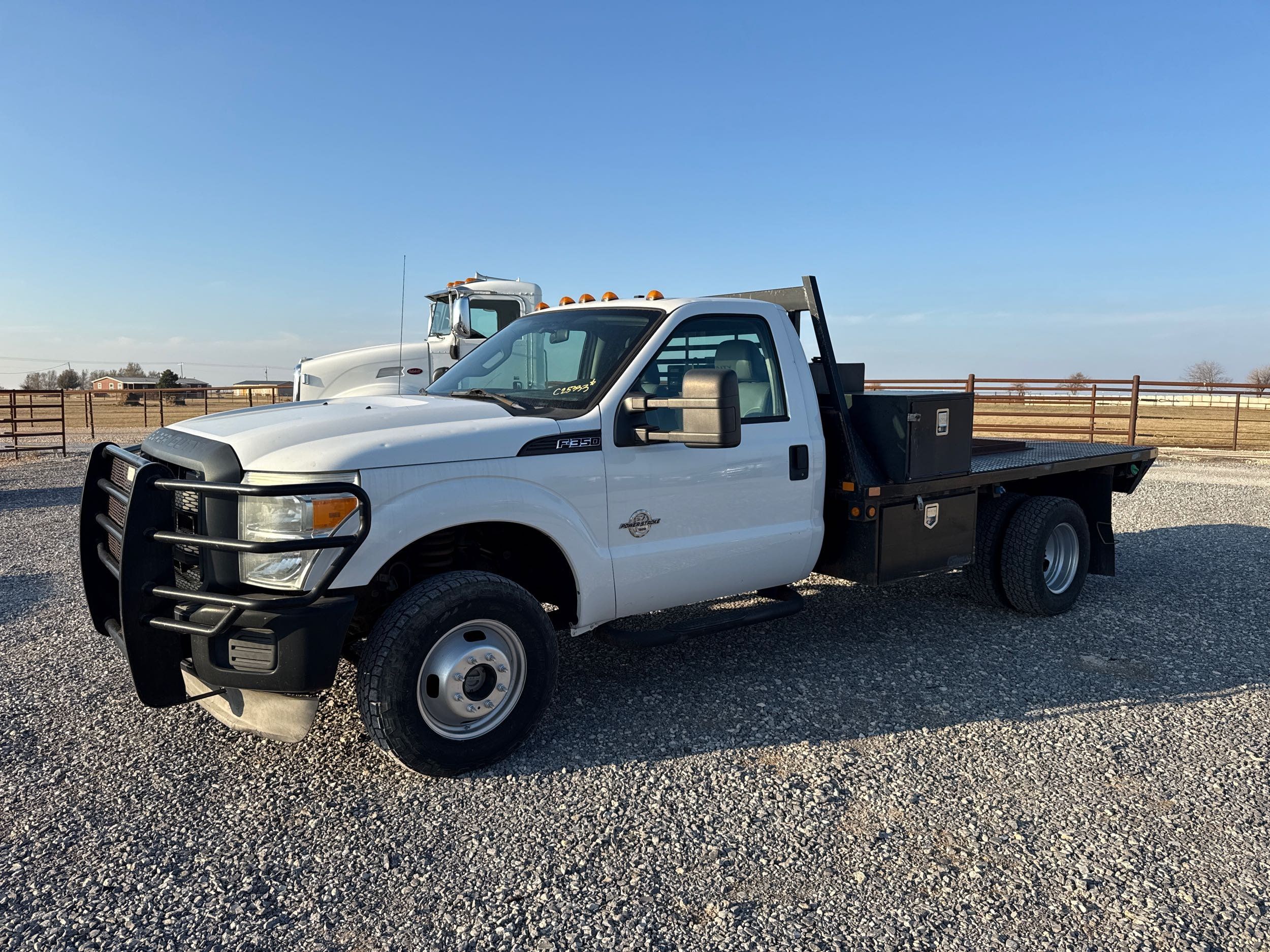 2012 Ford F-350 Super Duty Chassis Cab XL's photo