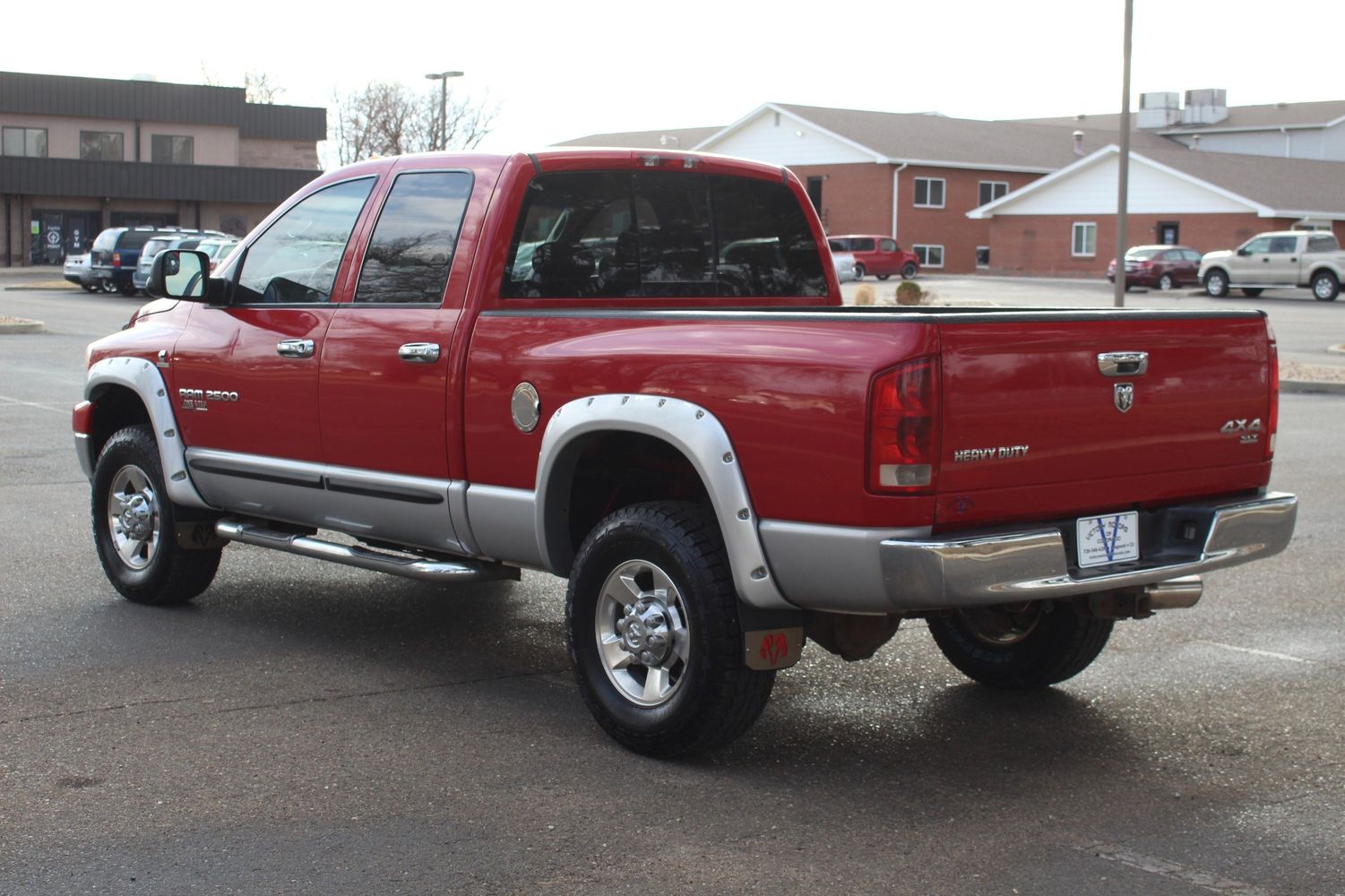 2006 Dodge Ram 2500 SLT | Victory Motors of Colorado