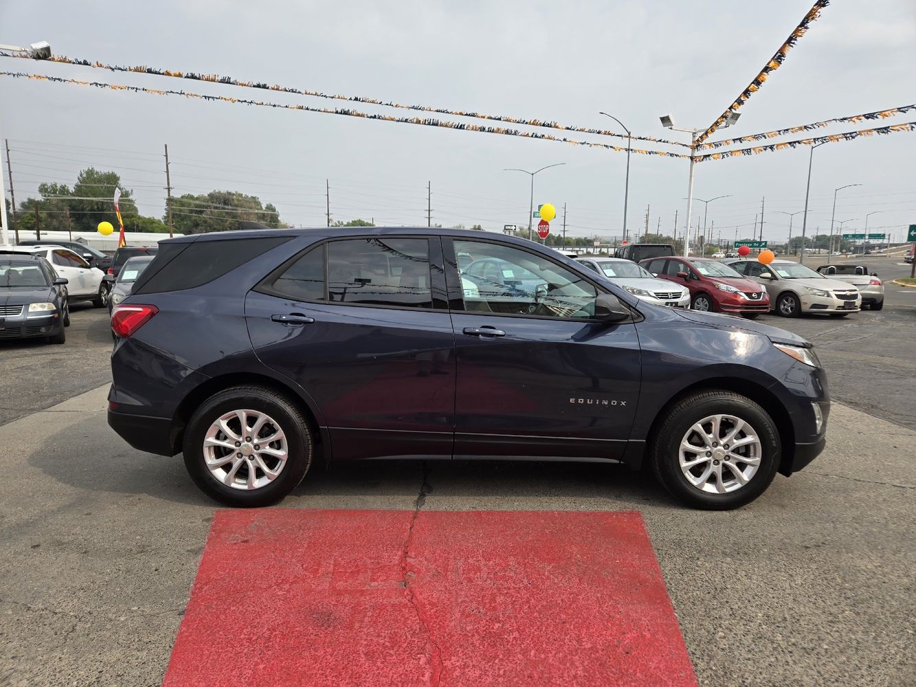 2019 Chevrolet Equinox LS photo 8