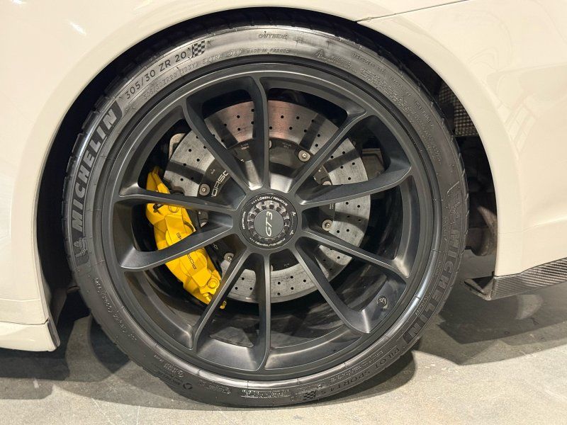 2018 Porsche 911 GT3, photo 20