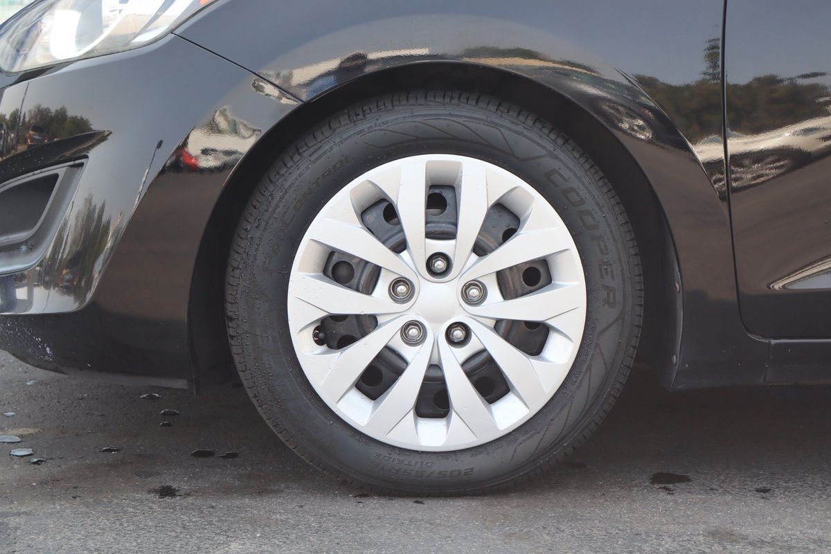 2016 Hyundai ELANTRA GT 