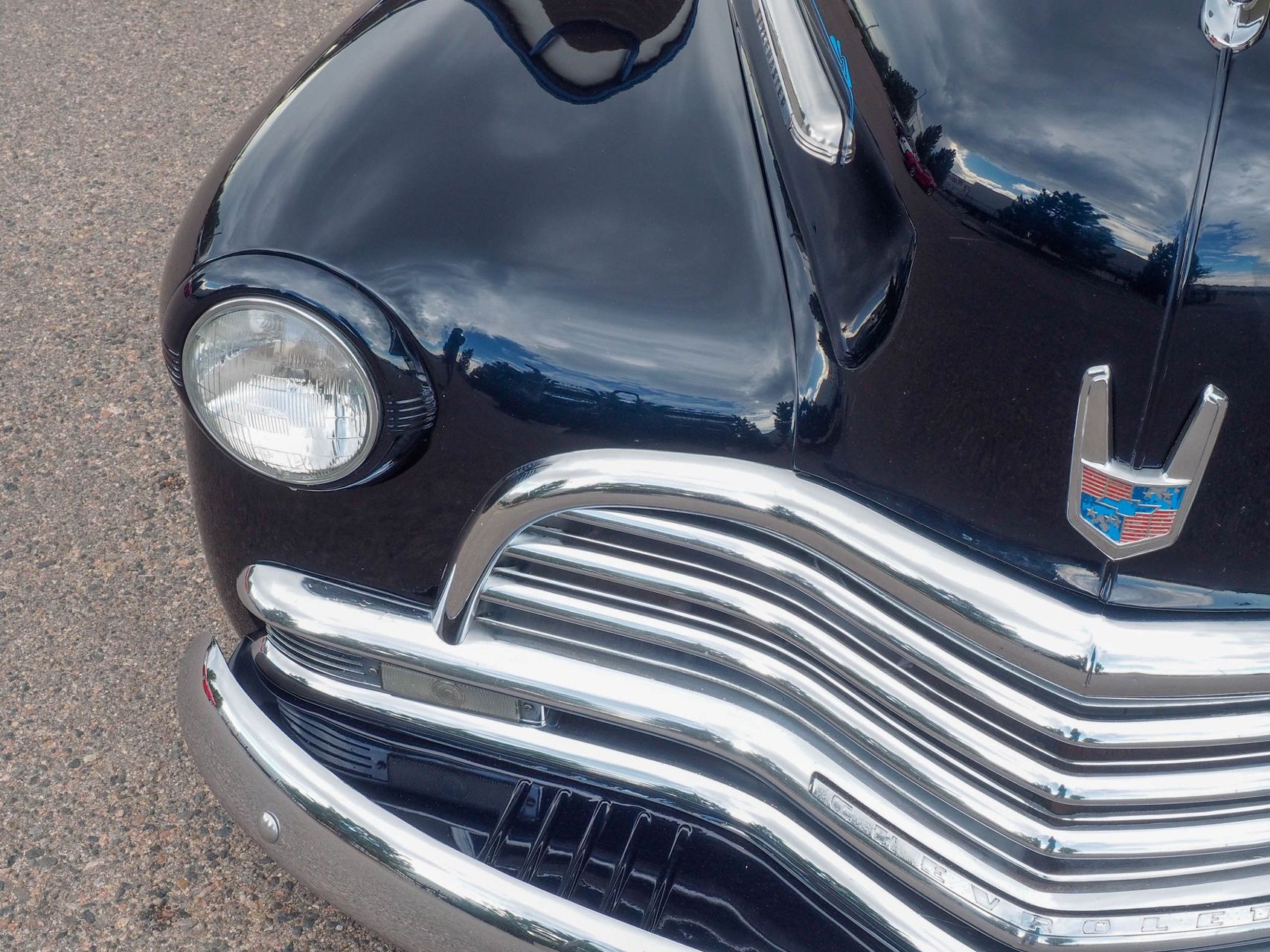 1946 Chevrolet Stylemaster 23
