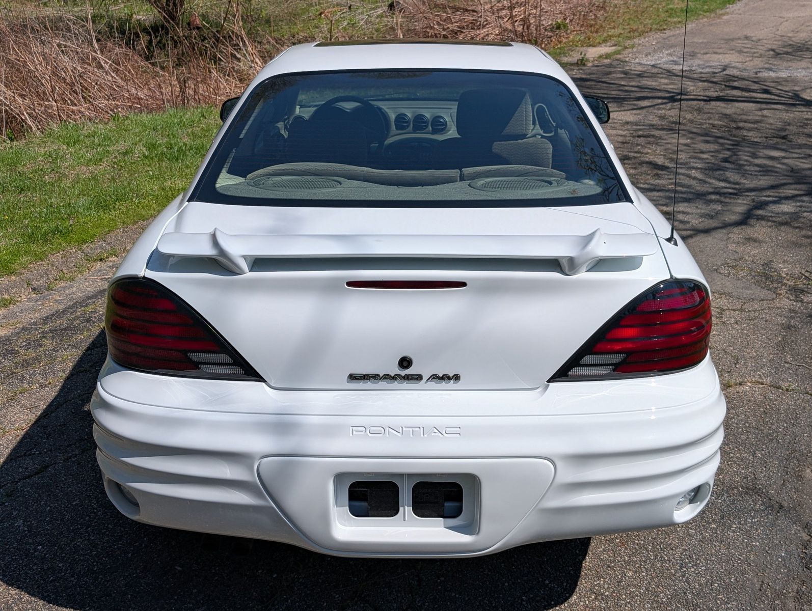 2001 Pontiac Grand Am 57