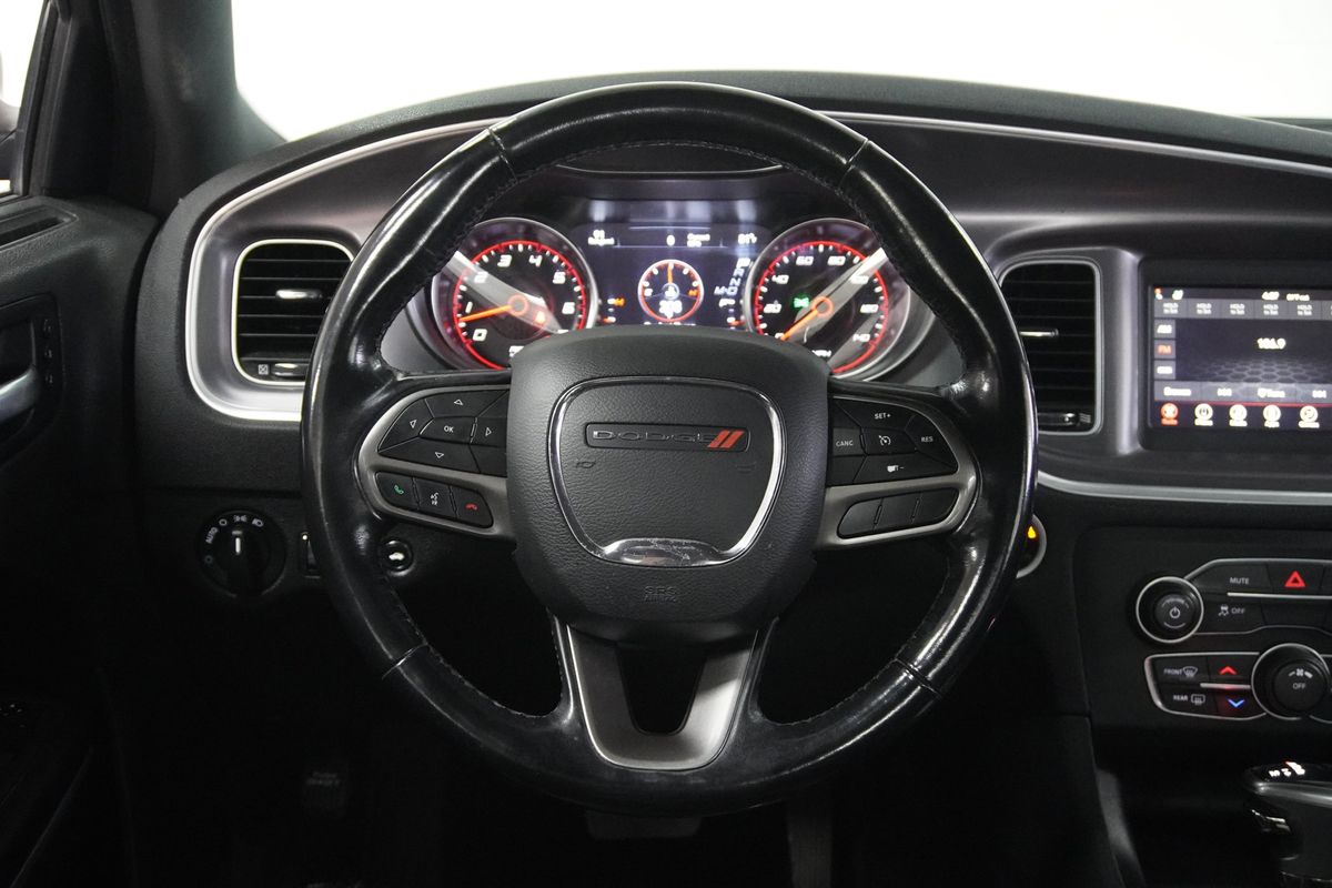 2020 Dodge Charger SXT RWD