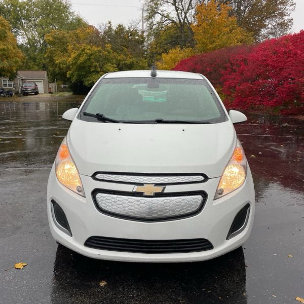 2016 Chevrolet Spark EV 8