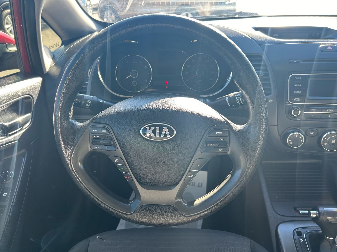 2014 Kia Forte LX photo 8