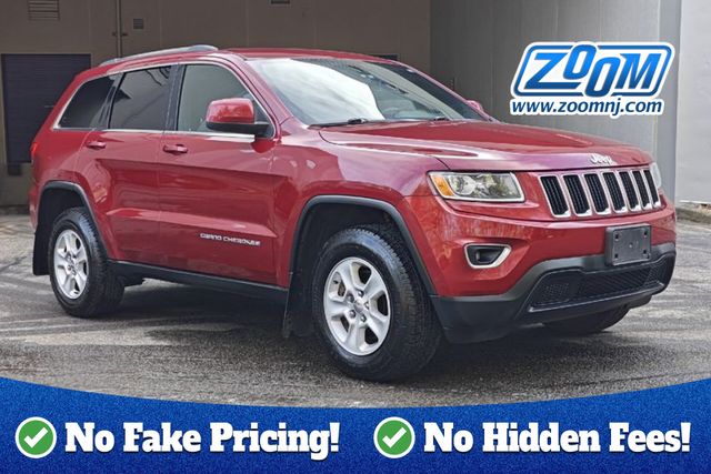 2015 Jeep Grand Cherokee Laredo 4WD