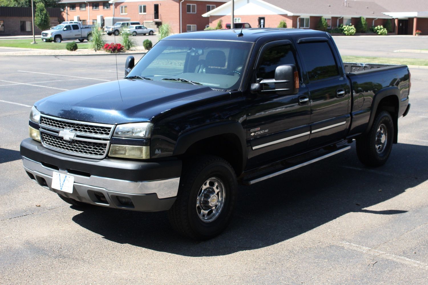 2005 Chevrolet Silverado 2500HD Work Truck | Victory Motors of Colorado