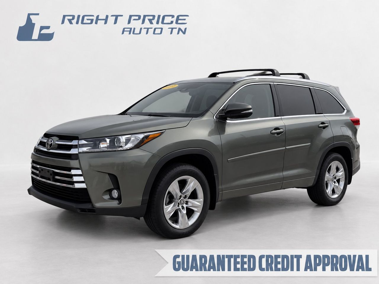 2017 Toyota Highlander