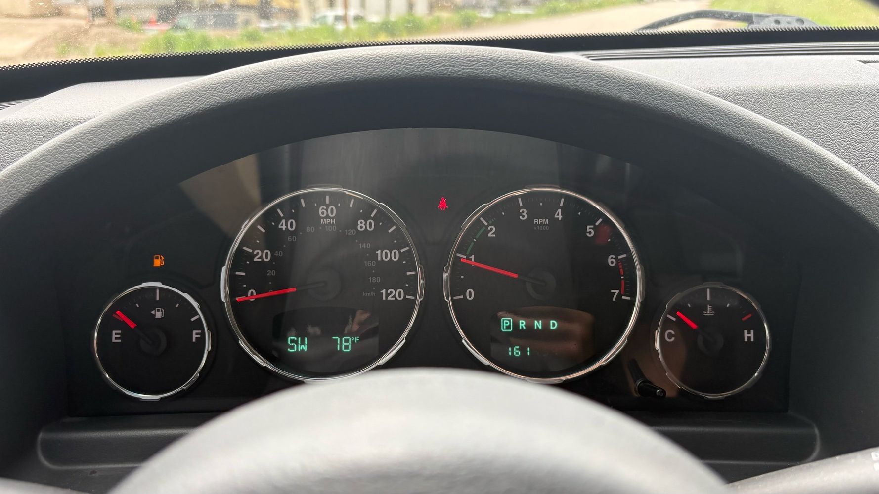2011 Jeep Liberty Sport - Photo 13