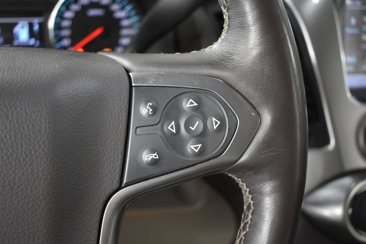 2017 Chevrolet Suburban LT