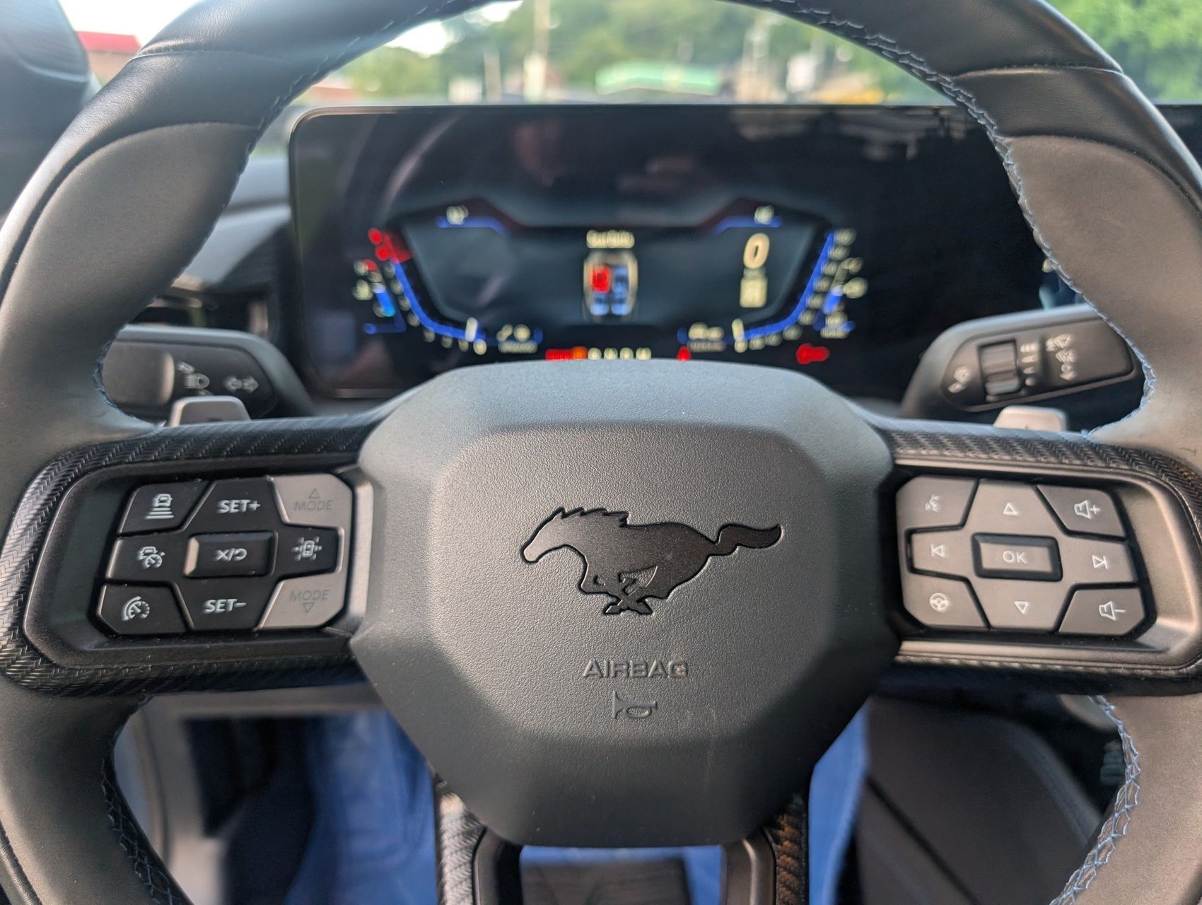 2024 Ford Mustang 25