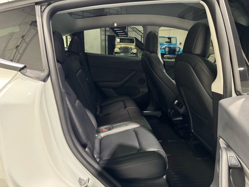 2022 Tesla Model Y Performance, photo 16