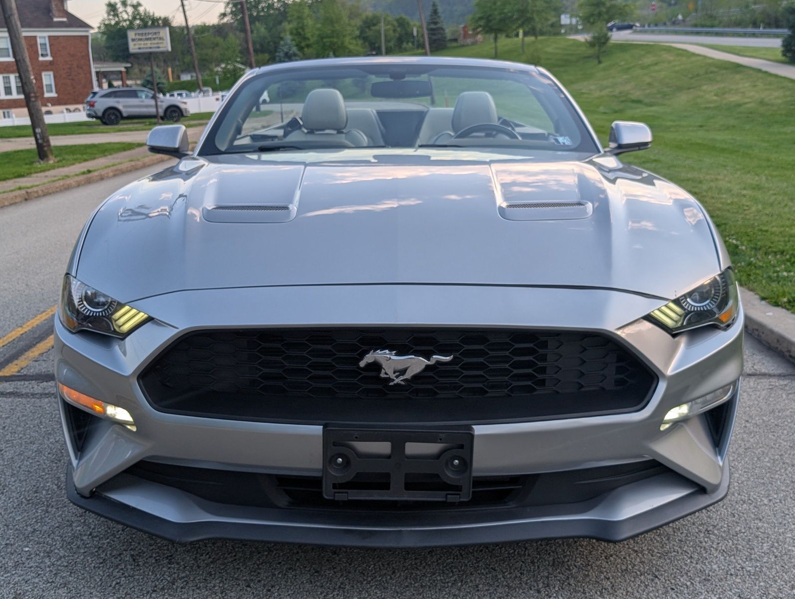2020 Ford Mustang 21