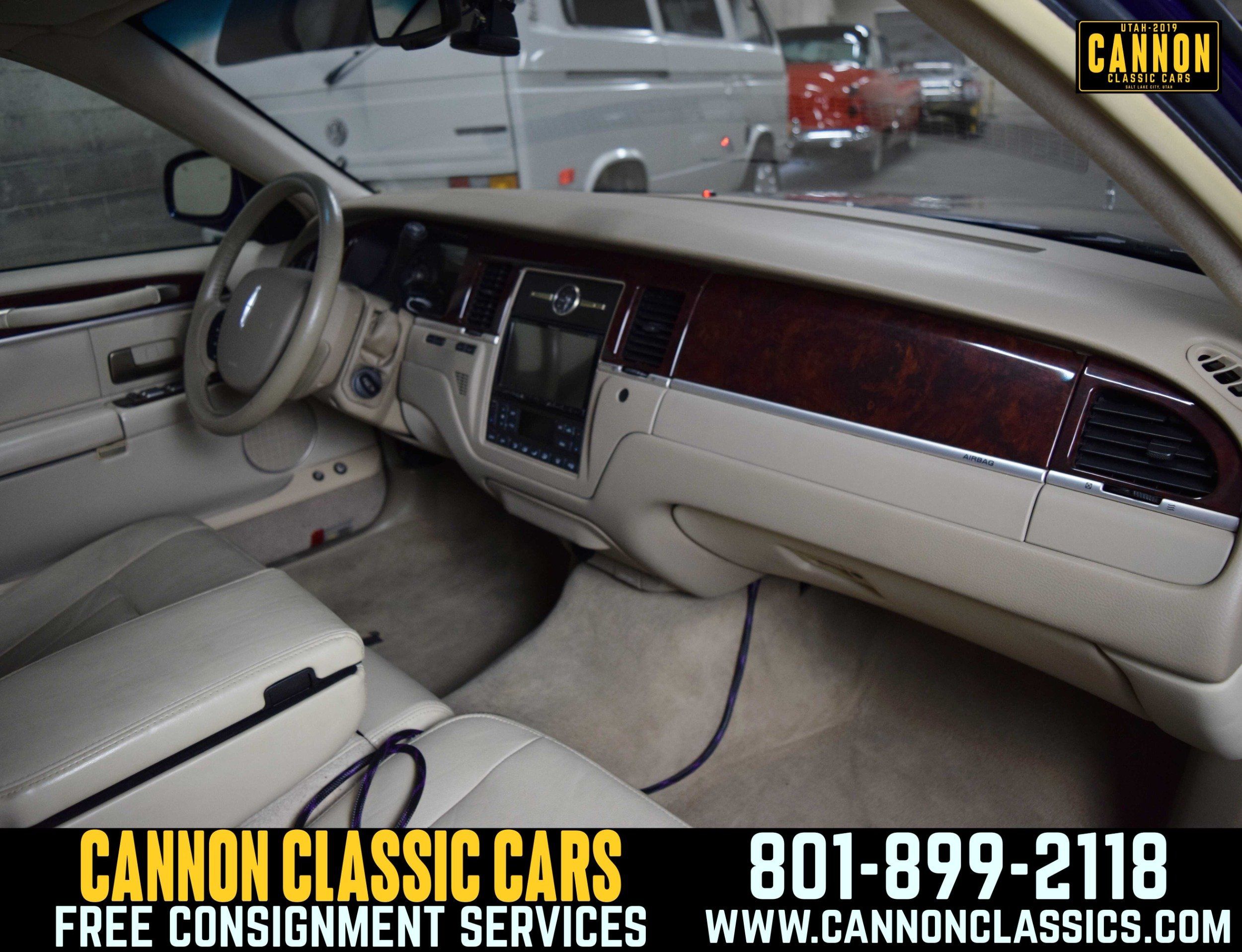 2007 Lincoln Town Car Signature - Photo 46