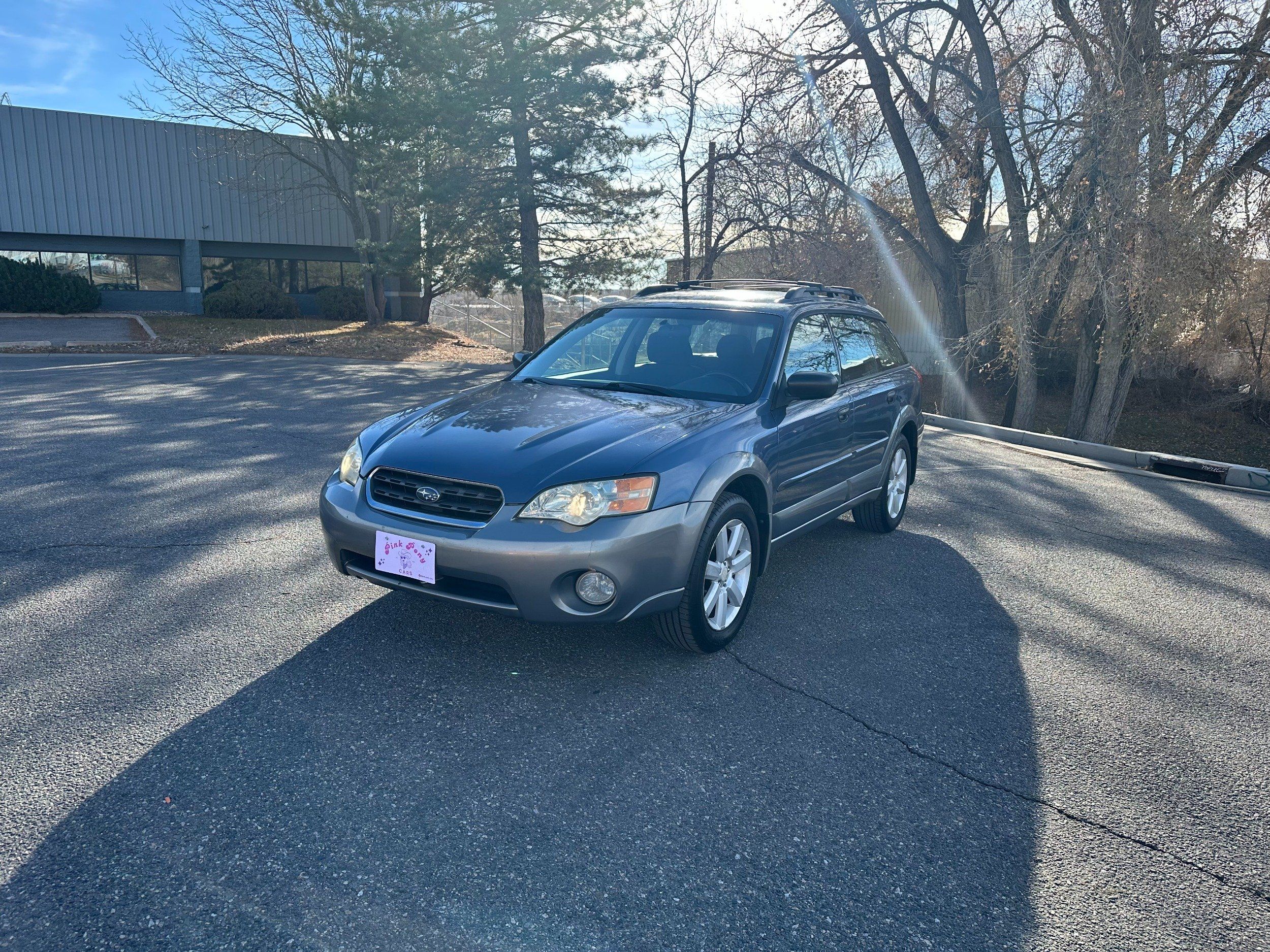 2006 Subaru Outback's photo