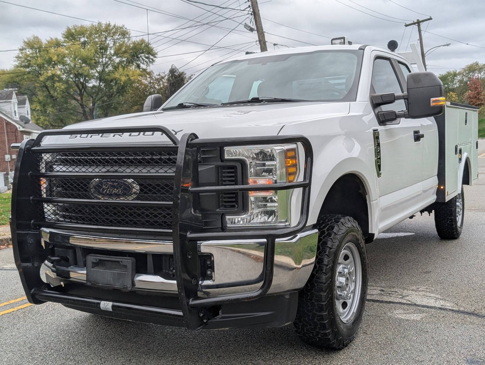 2019 Ford F-350 13