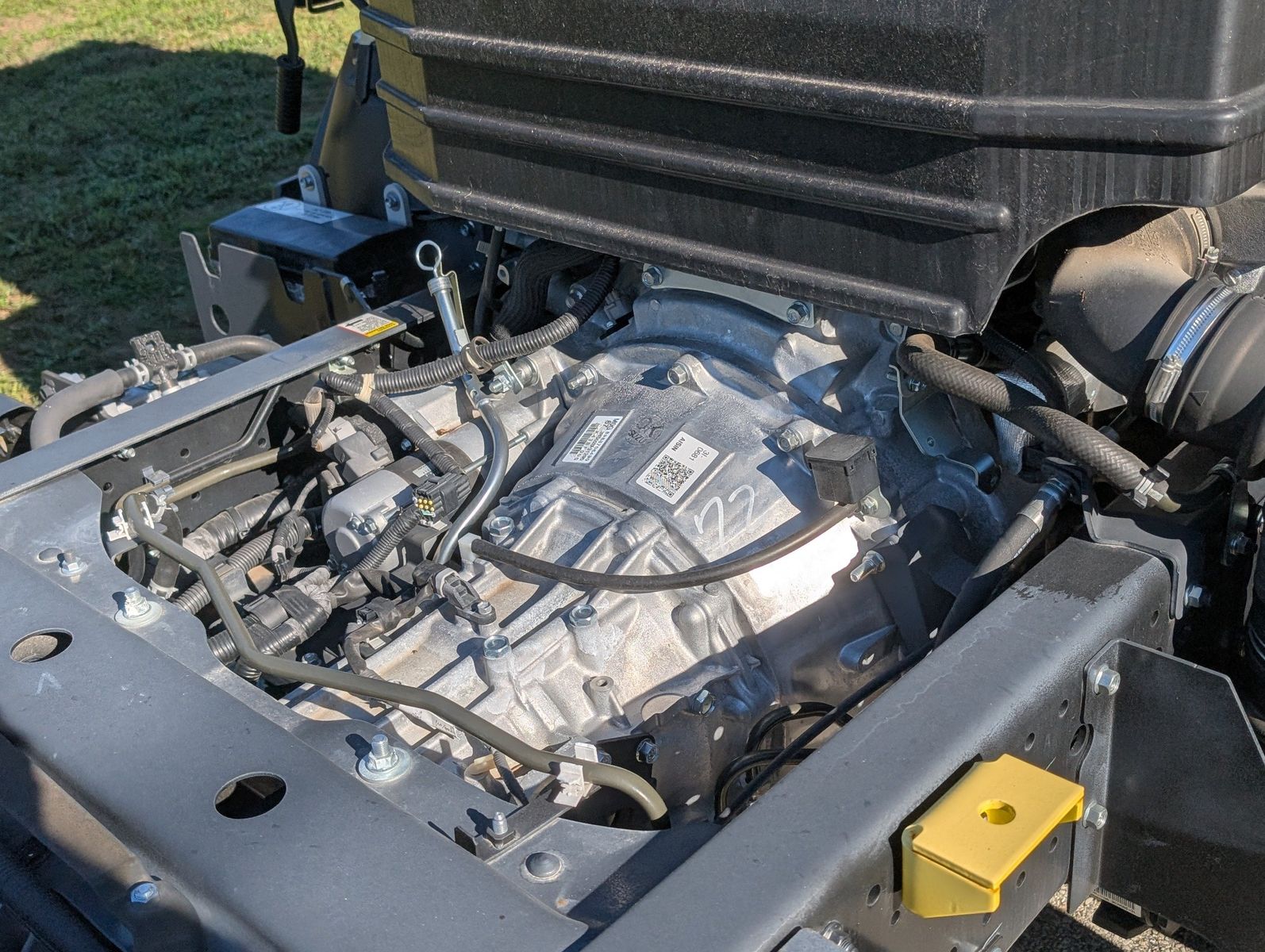2024 Chevrolet 5500 XD LCF Diesel 21