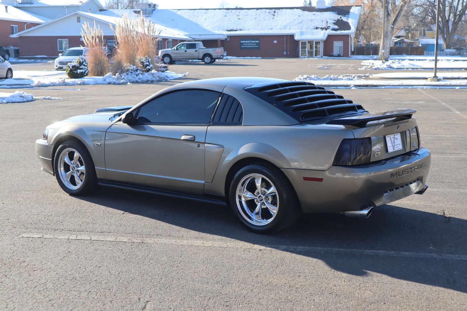 2002 Ford Mustang Gt Deluxe Victory Motors Of Colorado