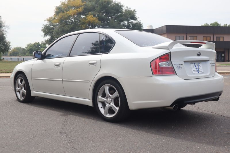 2005 Subaru Legacy 2.5 GT | Victory Motors of Colorado