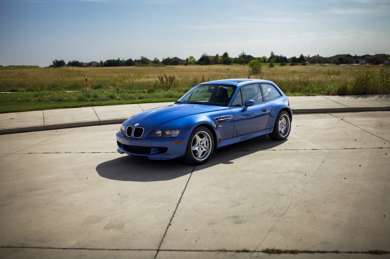1999 BMW Z3 M Coupe | Storm Mountain Motors