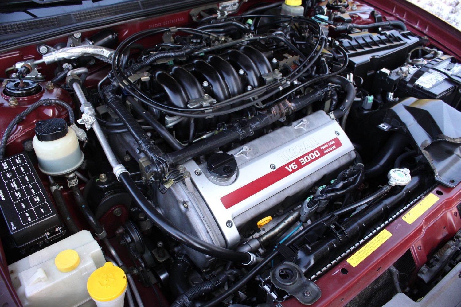 2001 Nissan Maxima GXE Victory Motors of Colorado