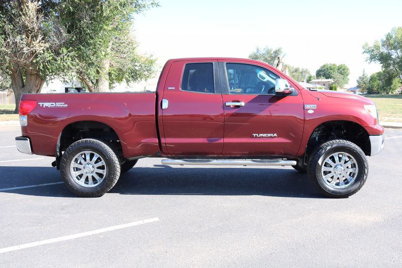 2008 Toyota Tundra Photos