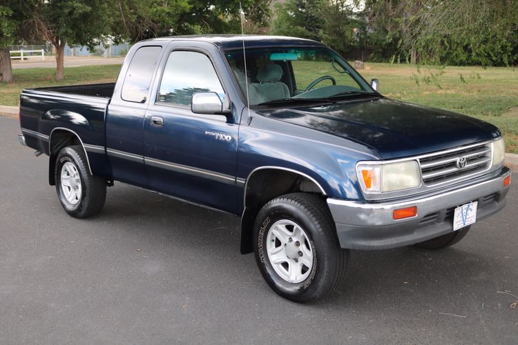 1997 Toyota T100 SR5 | Victory Motors of Colorado