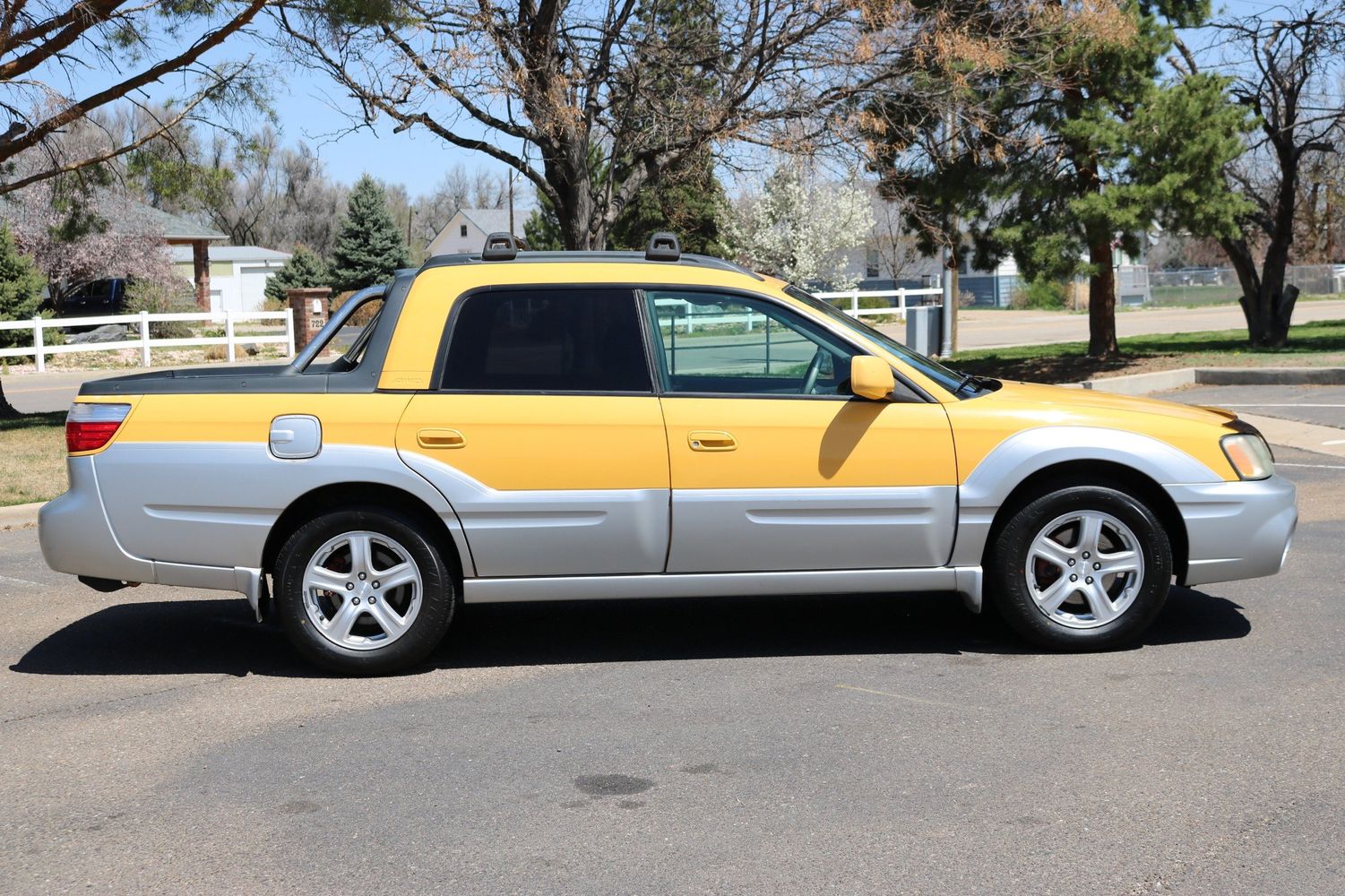 2003 Subaru Baja Victory Motors of Colorado