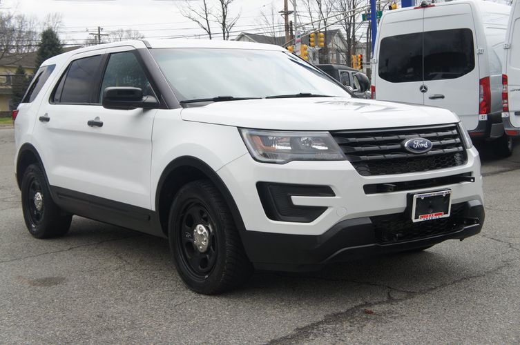 2017 Ford Explorer Police Interceptor | Zoom Auto Group - Used Cars New ...